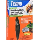 TERRO Liquid ant bait stake 8pk